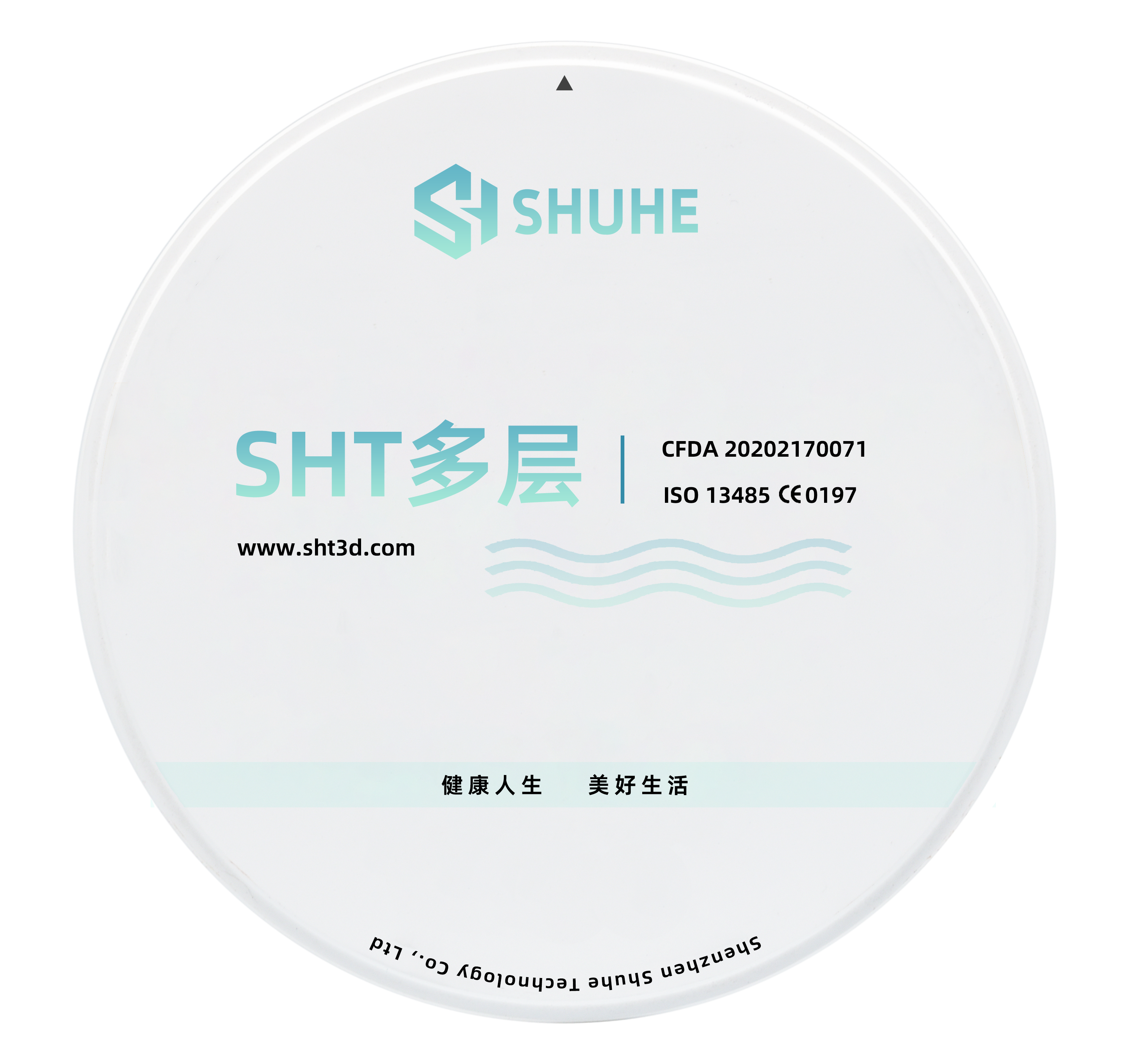 SHT多层